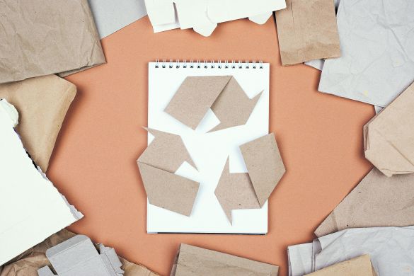 Notebook recycle
